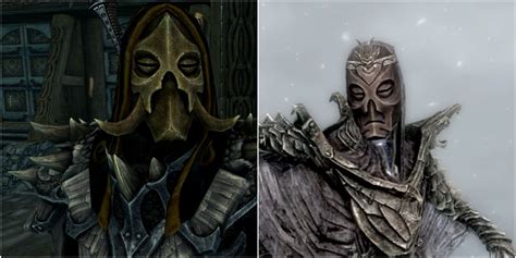Skyrim The Best Dragon Priest Masks And How To Get Them