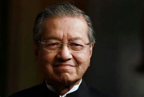 محضير بن محمد ;pronounced maˈhaðɪr bɪn moˈhamad; Mahathir Mohamad on why the Philippines may suffer from a ...