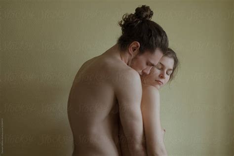 Aesthetic Nude Couples Of Choreographers By Stocksy Contributor Demetr White Stocksy