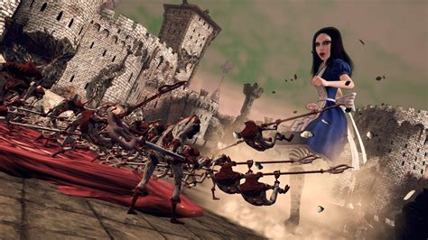 Alice Madness Returns Review ZTGD