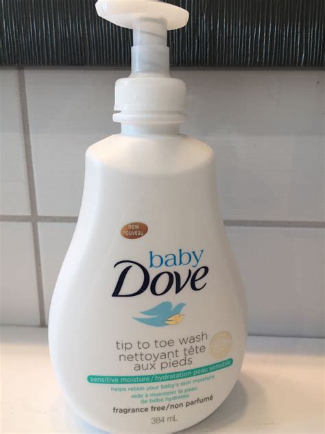 Baby Dove Rich Moisture Tip To Toe Wash Reviews In Baby