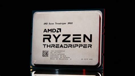 Amd Ryzen Threadripper 3990x Ultimate 64 Core Cpu Available On 7th Feb