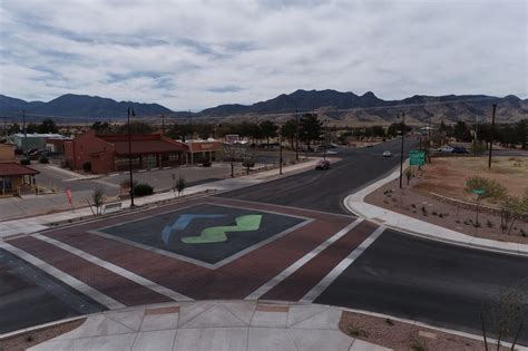 North Garden Avenue And Fry Boulevard Improvements City Of Sierra Vista Keandg Construction Inc