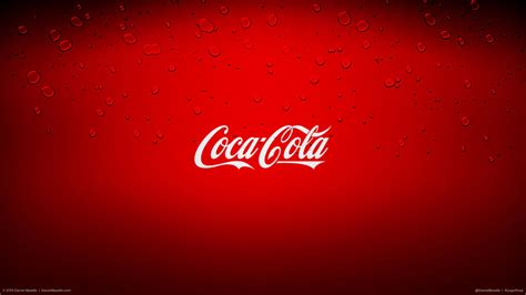 Coca Cola Logo Color By Danielbeadle On Deviantart
