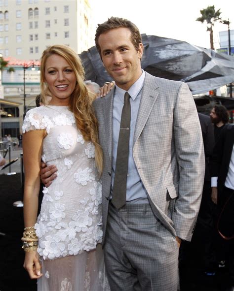 Blake Lively And Ryan Reynolds Share Wedding Photos With Martha Stewart
