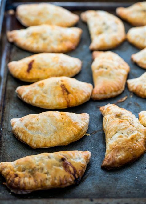 Baked Beef Empanadas Made With Puff Pastry So Easy And So Delicious