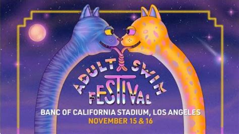 Adult Swim Festival Explodes In Year Two More Comedy Music Gaming