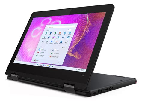 Thinkpad 11e Yoga Gen 6 11 2 In 1 Education Laptop Lenovo Thailand