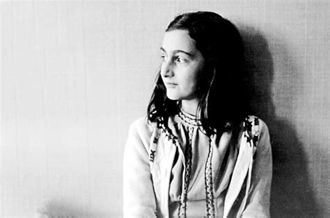 Learning Anne Frank Was Bisexual Is A Game Changer Yonah Bex Gerber