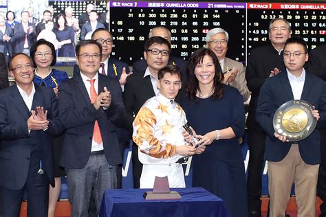 The Happy Valley Trophy Photo Release Racing News The Hong Kong