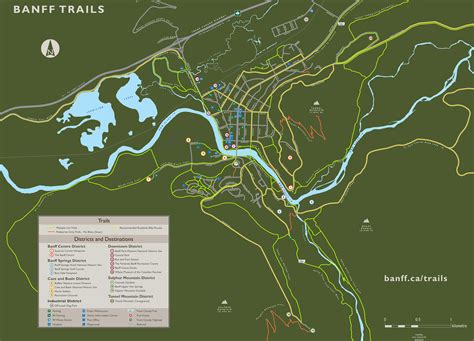 Banff Ab Official Website Maps And Gis