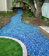 Pictures of Glass Rocks For Landscaping Uk