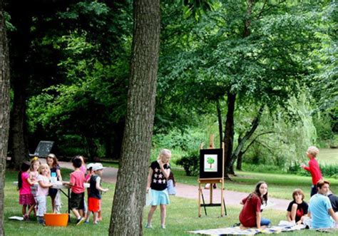 Middletown Arts Center Mac Summer Arts Camps Run June 24 August 30