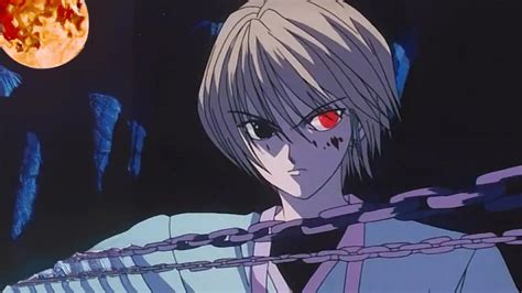 hxh 1999 kurapika vs uvogin [amv edit] youtube