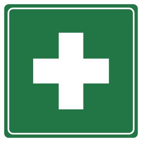 First Aid Kit Symbol Clipart Best