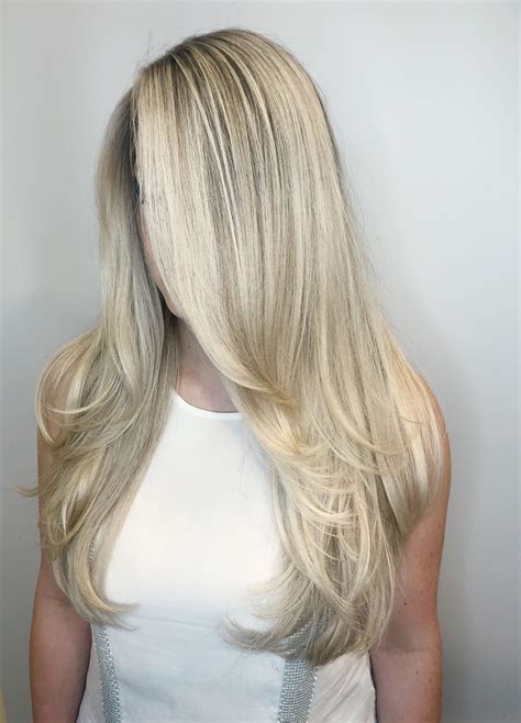 Long Layered Blonde Hairstyles Hairstyleslegacy