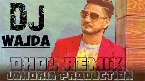 DJ Wajda Kulwinder Billa Lahoria Production Dhol Remix