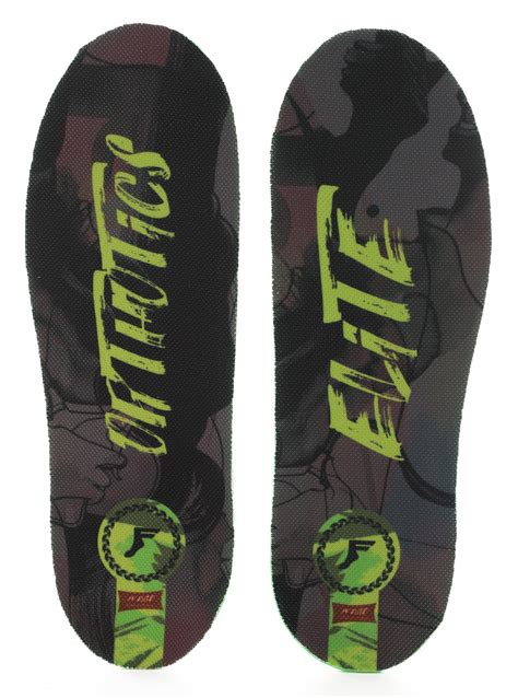 Footprint Kingfoam Orthotics Elite Insoles Orthotic Elite Classic