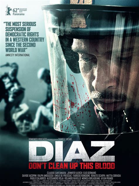 Diaz Don T Clean Up This Blood 2012 Filmi Beyazperde Com