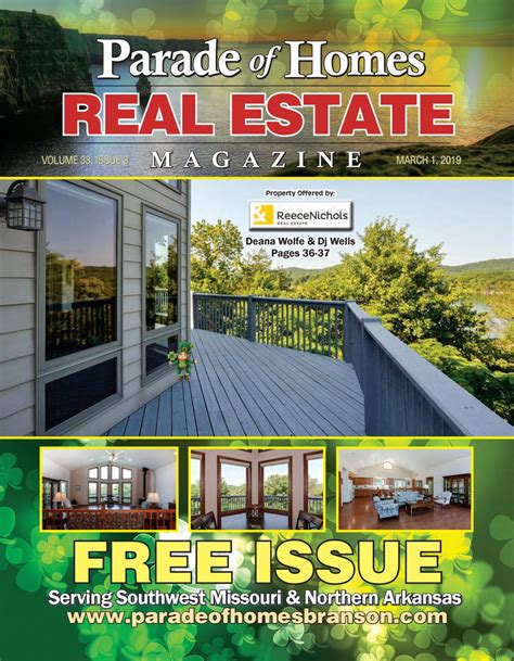 March 2019 By Parade Of Homes Issuu