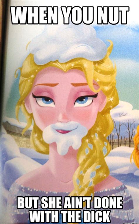 Elsa Not Done With It Memes Jojos Bizarre Adventure Aurora Sleeping Beauty