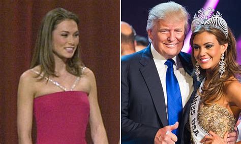 Trump Caught Bragging About Looking At Naked Women Backstage At Miss