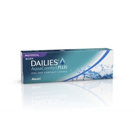 Dailies Aquacomfort Plus Multifocal Linsen Alcon Tageslinsen