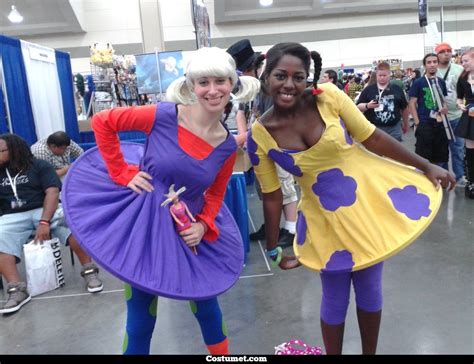 Susie Carmichael Rugrats Costume For Cosplay And Halloween Rugrats