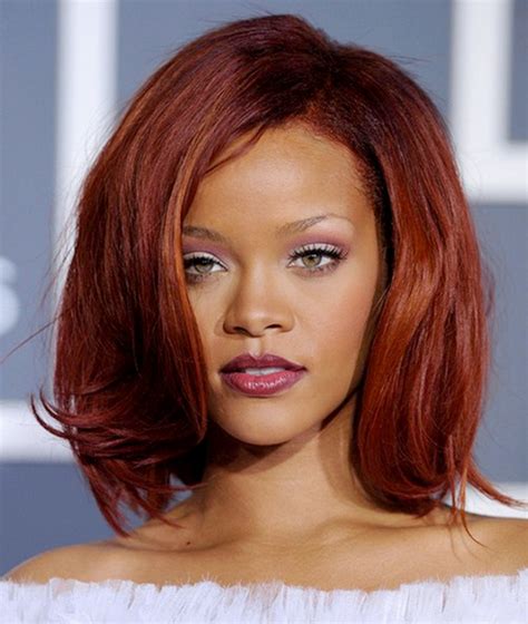Strawberry locks look particularly beautiful on ladies with light skin if you have naturally dark brown or black hair, changing to a dark burgundy hue can be a great as such, the elegant and intense color is ideal for women with warm or neutral skin tones and blue. The Amazing Burgundy Hair Color