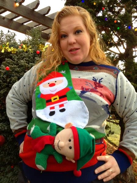 Of The Ugliest Most Hideous Christmas Sweaters Ever Gallery