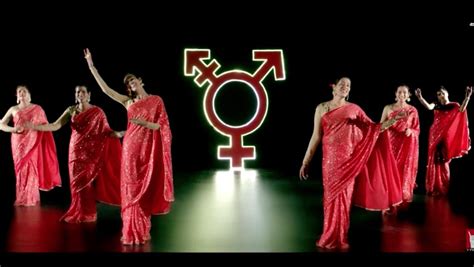 ad campaign featuring india s first transgender pop group wins cannes prize