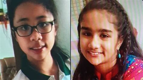 Police Looking For Two Missing 11 Year Old Schoolgirls