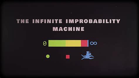 The Infinite Improbability Machine Intro Youtube