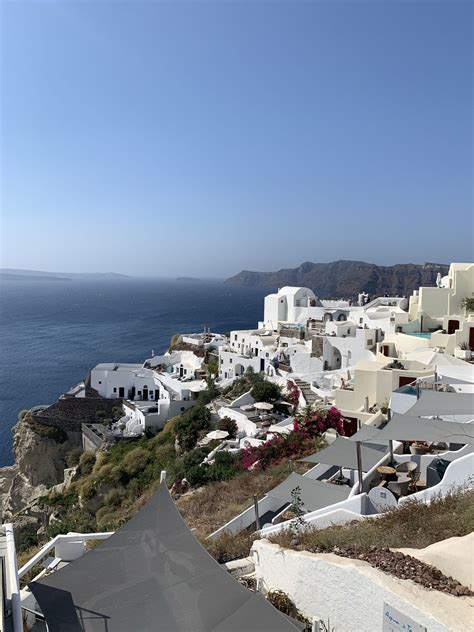 The Land Of The Influencer Santorini Greece — Our Great Bucket List
