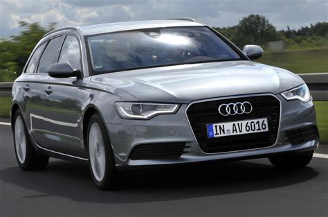 Audi A6 20 Tdi Avant Review Autocar