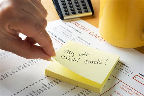 Maybe you would like to learn more about one of these? How to Pay Off Credit Card Debt | Experian