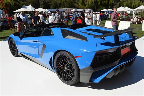 The lamborghini aventador sv is the third vehicle in the aventador series and is currently in production. Lamborghini Aventador SV Roadster Priced From $530,075 ...