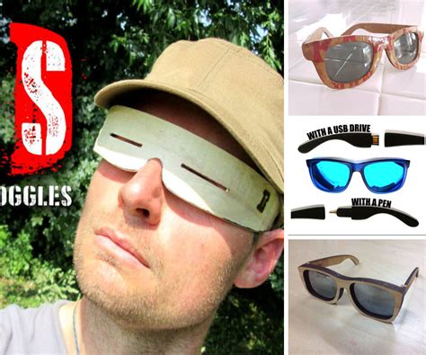 Diy Sunglasses For This Summer Instructables