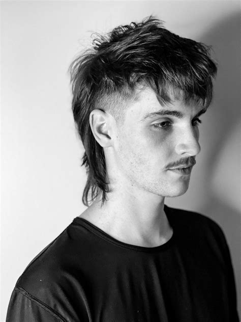 22 Mens Mullet Hairstyles 2021 Hairstyle Catalog