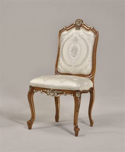 Classical Dining Chair Padded Idfdesign