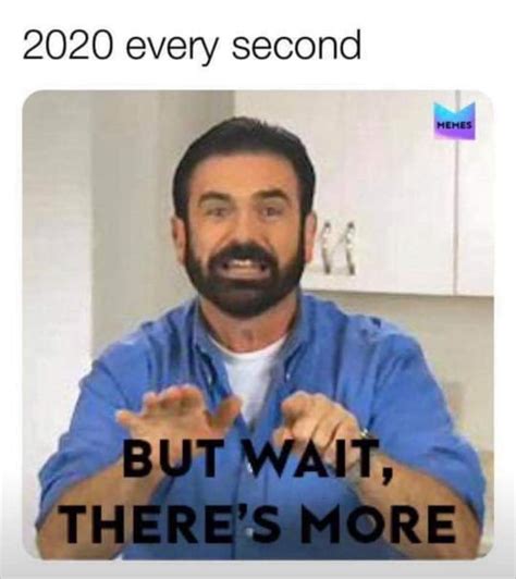 2020 Billy Mays Know Your Meme