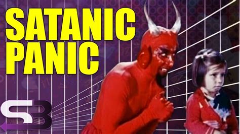 The Satanic Panic And Dandd Nebula