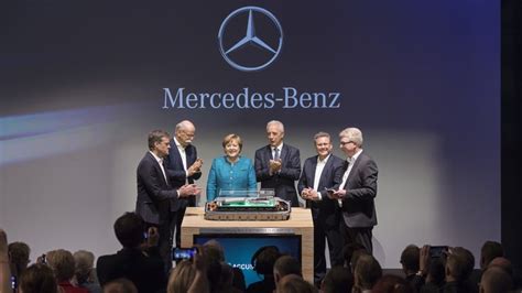 Elektromobilität Daimler baut Batterieproduktion deutlich aus