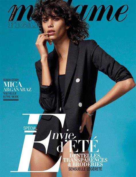 Lire Madame Figaro En Ligne Kiosque Figaro Mode Covergirl Madame