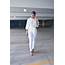 Styling All White  Simple And Chic OOTD Venti Fashion