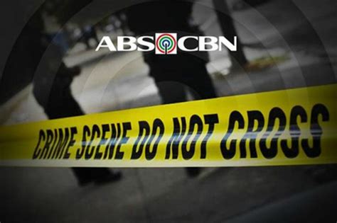 Mister Na Nagpasandok Ng Kanin Sinaksak Ni Misis ABS CBN News