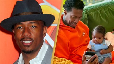 Nick Cannon Spends Quality Time With Daughter Onyx Za