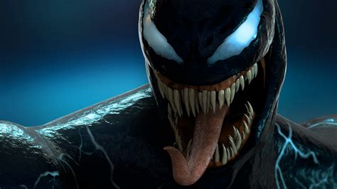 Venom 3d Digital Art Hd Superheroes 4k Wallpapers