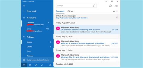 How Do I Access My Outlook Email Via Mail App And Browser