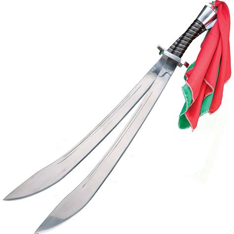chinese double broadsword tipos de espadas armas medievales espadas y dagas